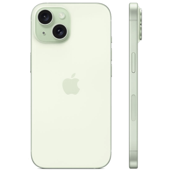 iPhone 15 SIM 256 Green MTPA3