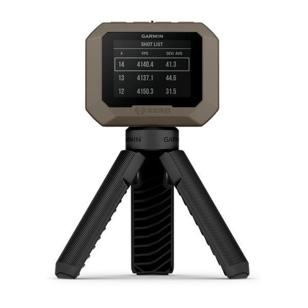 Хронограф Garmin Xero&reg; C1 Pro Chronograph 010-02618-11