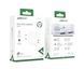 Адаптер Acefast A9 USB-C+USB-C PD 40W White
