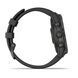 Garmin Fenix 7 Sapphire Solar Carbon Gray DLC Titanium with Black Band 010-02540-20/21