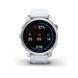 Garmin Fenix 7S Silver with Whitestone Band 010-02539-02/03