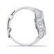 Garmin Fenix 7S Silver with Whitestone Band 010-02539-02/03
