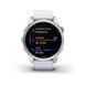 Garmin Fenix 7S Silver with Whitestone Band 010-02539-02/03