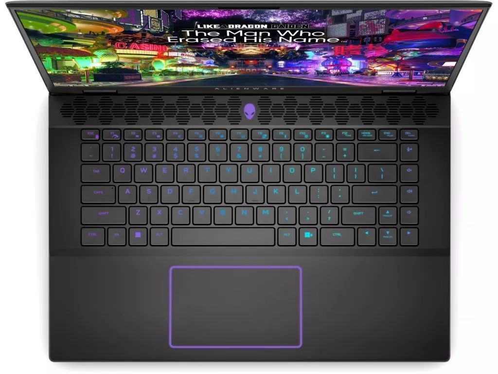 Ноутбук Alienware m16 R2 (BBY-D99CMFX)
