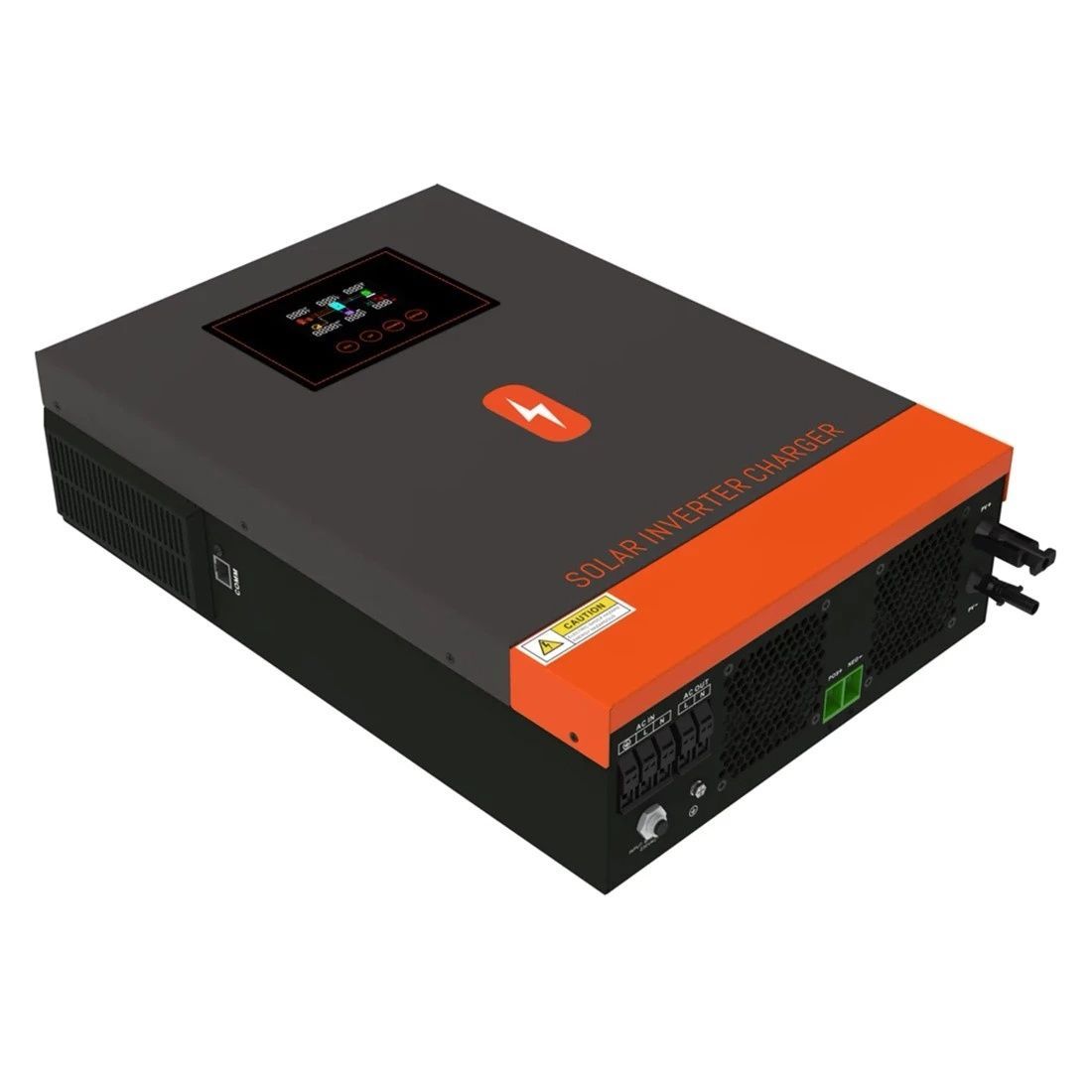 Гібридний сонячний інвертор (hybrid) PowMr POW-HVM6.2M-48V-N