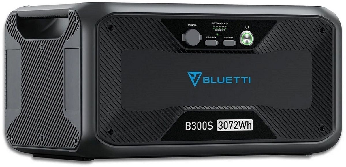 Додаткова батарея для зарядної станції BLUETTI B300S Expansion Battery 3072w/h