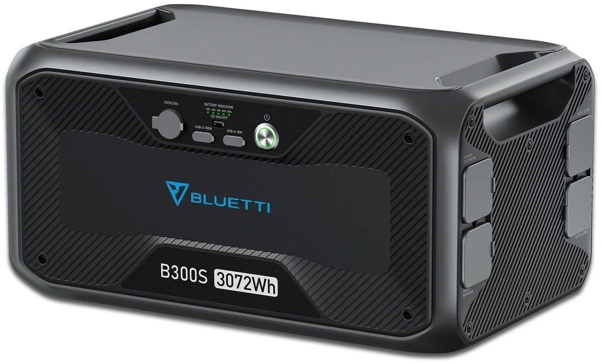 Додаткова батарея для зарядної станції BLUETTI B300S Expansion Battery 3072w/h