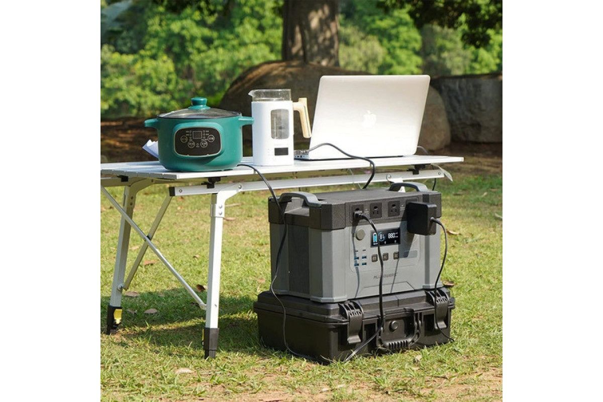 Зарядна станція Allpowers 2000W 1500 Wh S2000 (AP-SS-009)