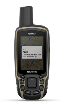 GPS Навігатор Garmin GPSMAP 65 010-02451-01