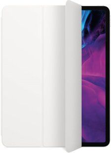 Обкладинка-підставка для планшета Apple Smart Folio for iPad Pro 12.9" 4th Gen. - White (MXT82)