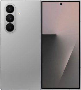 Смартфон Samsung Galaxy Fold7 12/512GB Silver Shadow (SM-F966BZSC)