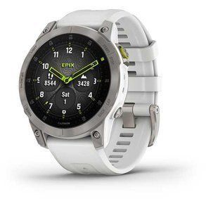 Garmin Epix Gen2 Sapphire White Titanium 010-02582-20/21