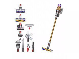 Пилосос 2в1 (вертикальний + ручний) Dyson V12 Detect Slim Absolute+ 394461-01