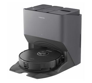 Робот-пылесос с влажной уборкой Xiaomi RoboRock S8 Pro Ultra Black
