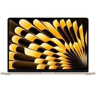 Ноутбук Apple MacBook Air 15" Late M3 24/512 8CPU/10GPU 2024 Starlight (MC9K4)