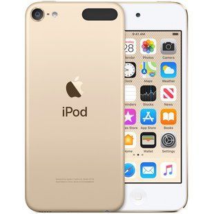 iPad touch 7Gen 128 Gold MVJ22