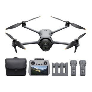 Квадрокоптер DJI Mavic 4 pro with DJI RC 2 Fly More Combo (CP.MA.00000848.01, CP.MA.00000859.01)