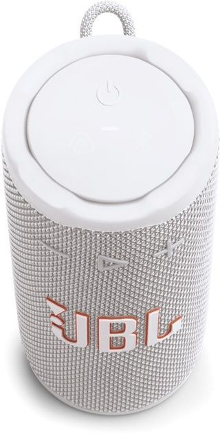 Портативна колонка JBL GRIP White (JBLGRIPWHT)