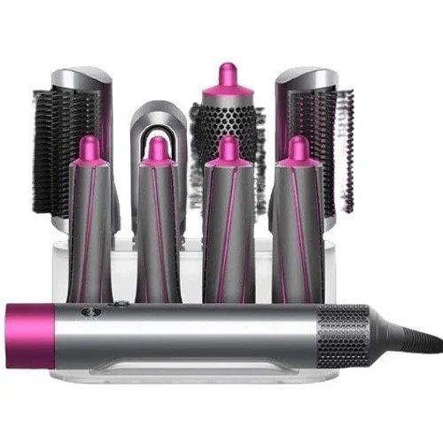 Підставка для зберігання стайлера Dyson Airwrap - White/Fuchsia (971425-01)