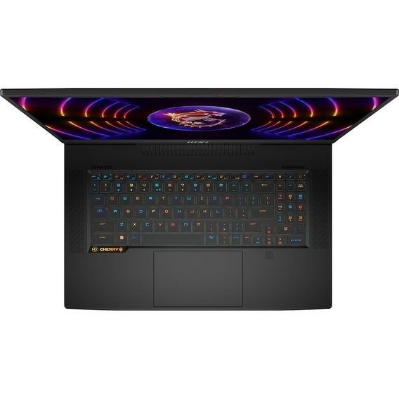 Ноутбук MSI Titan GT77HX 13VI-042US (TITANGT7713042)