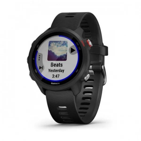 Garmin Forerunner 245 Music Black 010-02120-20