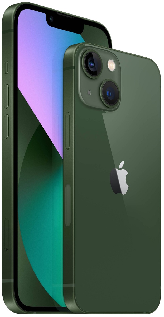 iPhone 13 mini 512 Green MNFA3