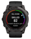 Смарт-годинник Garmin Fenix 7X Pro Sapphire Solar Carbon G. DLC Tit Black Band (010-02778-10/11)