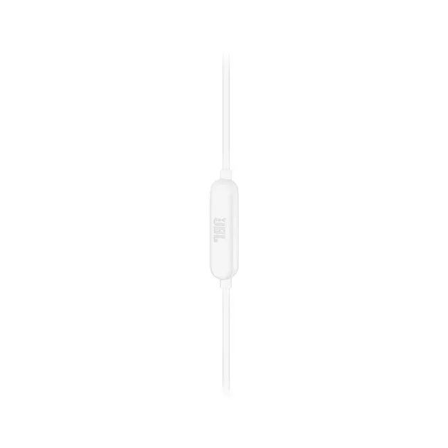 Навушники з мікрофоном JBL Live 100 White JBLLIVE100WHT