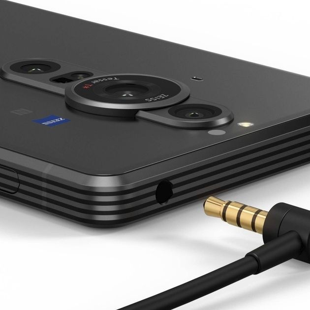 Sony Xperia Pro-I 12/512 Frosted Black