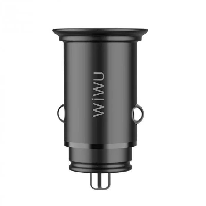 Прикурювач WIWU PC400 Series 40W Black