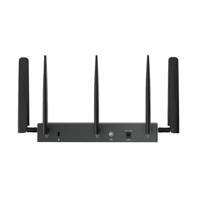 Бездротовий маршрутизатор (роутер) TP-Link Omada ER706W