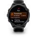Garmin Forerunner 570 47mm Slate Gray Aluminum w. Translucent Black/Black Band (010-02971-00) NO BOX