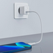 Адаптер Acefast USB-C A21 30w White