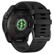 Смарт-годинник Garmin Fenix 7X Pro Sapphire Solar Carbon G. DLC Tit Black Band (010-02778-10/11)
