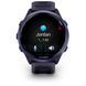 Garmin Forerunner 570 47mm Indigo Aluminium w. Translucent Imperial Purple/Indigo Band (010-02971-02