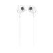 Навушники з мікрофоном JBL Live 100 White JBLLIVE100WHT