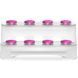 Підставка для зберігання стайлера Dyson Airwrap - White/Fuchsia (971425-01)