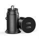 Прикурювач WIWU PC400 Series 40W Black