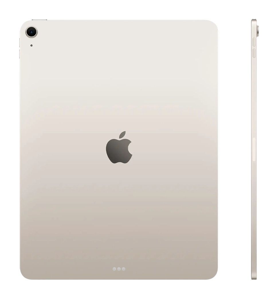 iPad Air 13 2025 Wi-Fi 512GB Starlight (MCNX4)