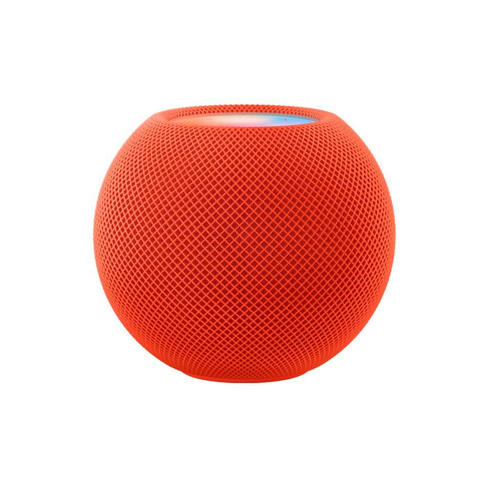 Акуст колонка Apple HomePod mini Orange MJ2D3
