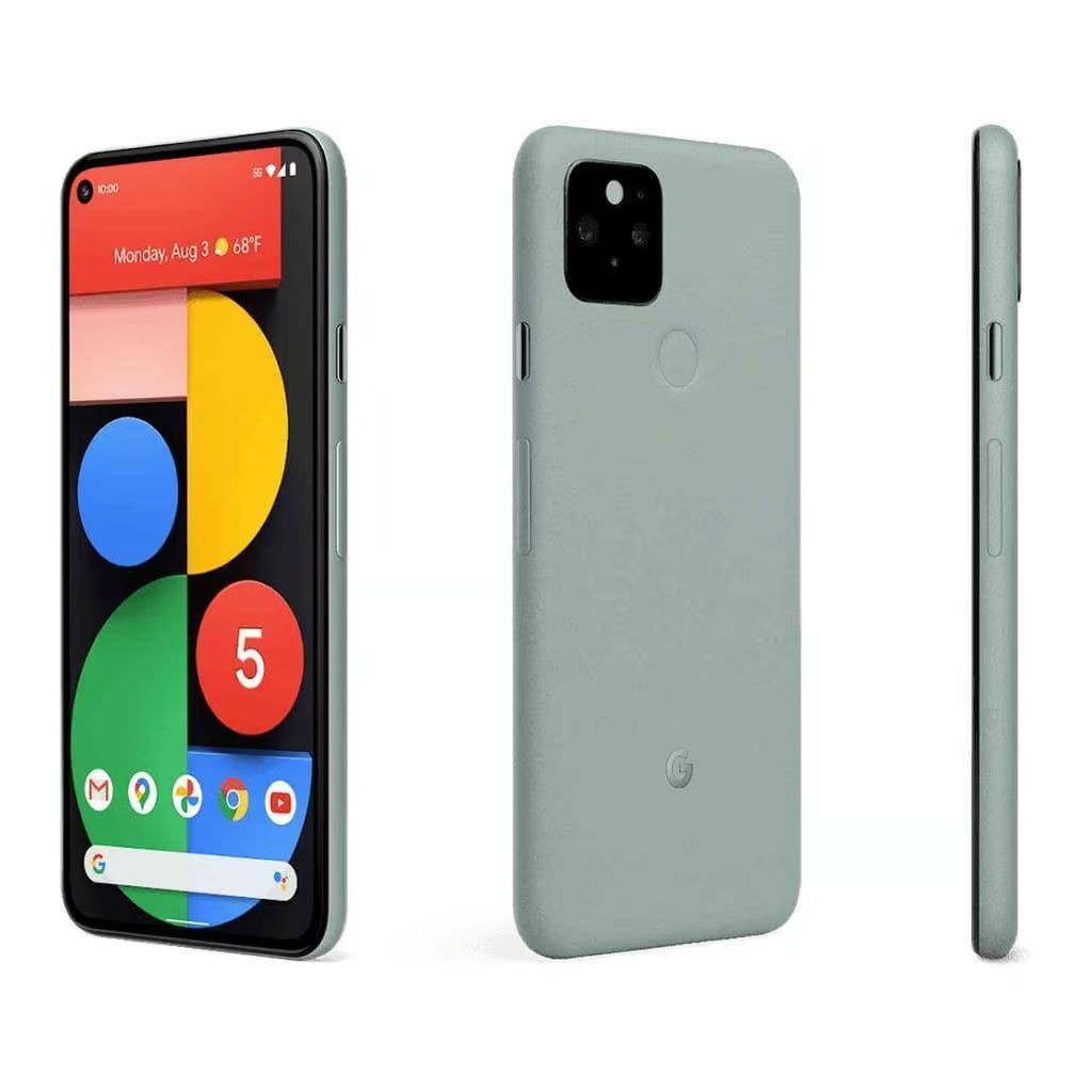Google Pixel 5 8/128 Green