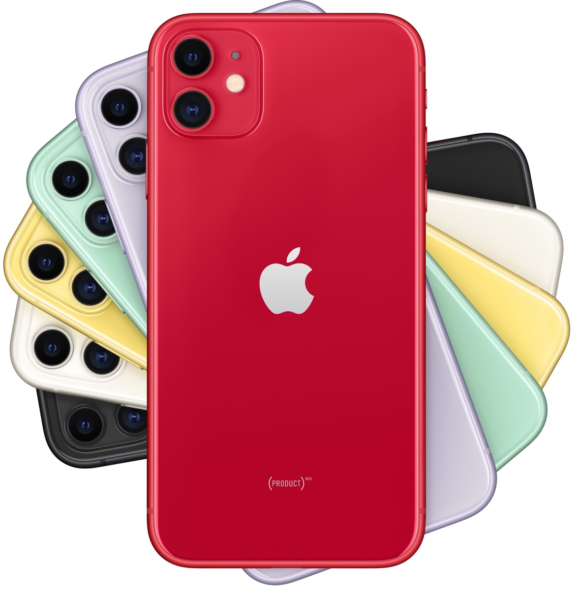 iPhone 11 128 Red MWLG2