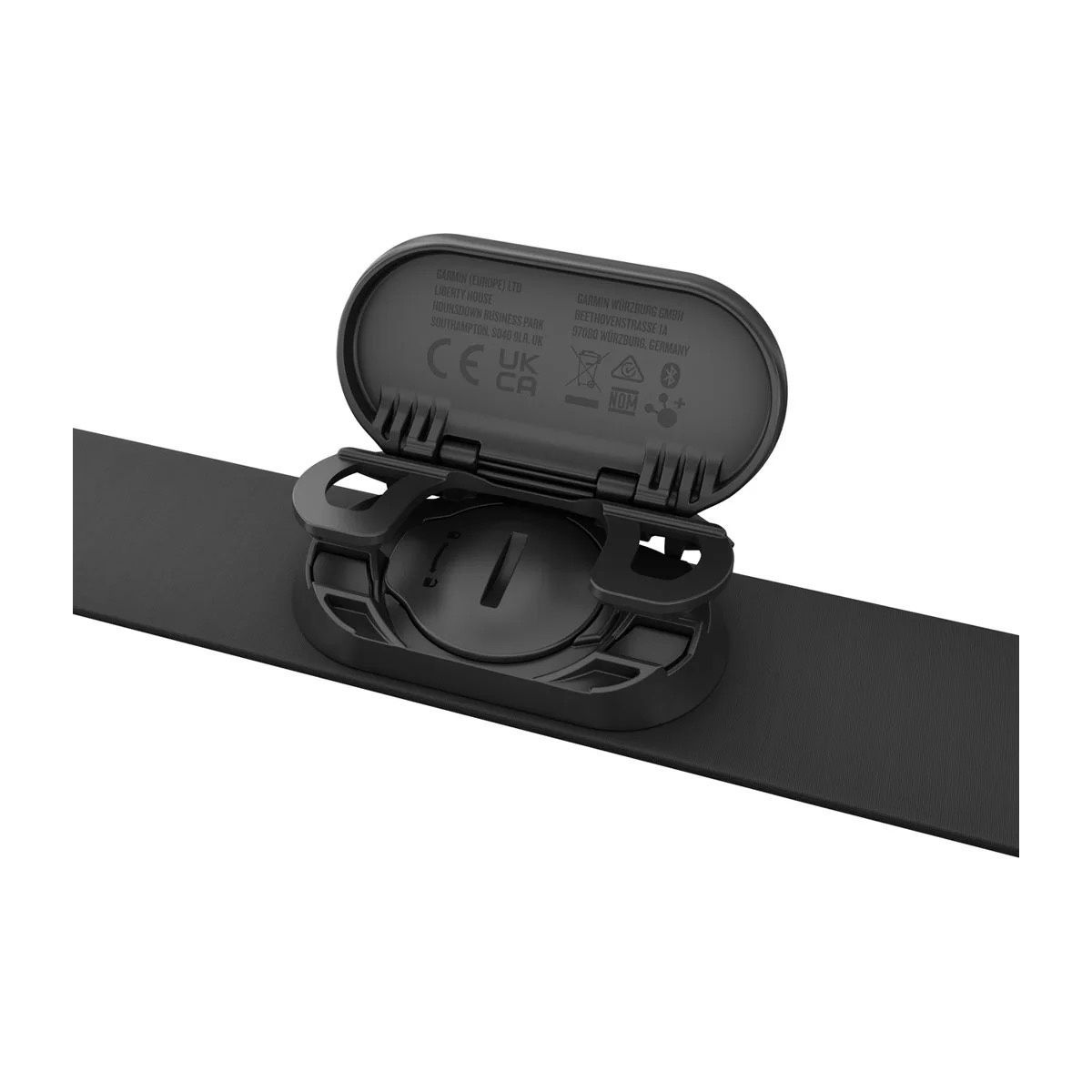 Нагрудний датчик пульсу Garmin HRM-Fit for Women 010-13314-00/10