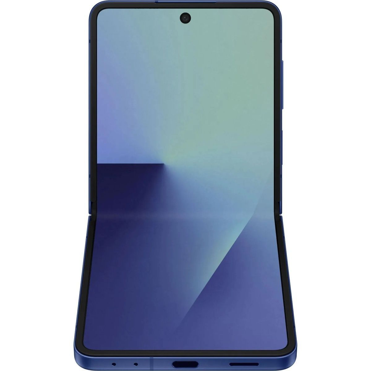 Смартфон Samsung Galaxy Flip7 12/256GB Blue Shadow (SM-F766BDBG)