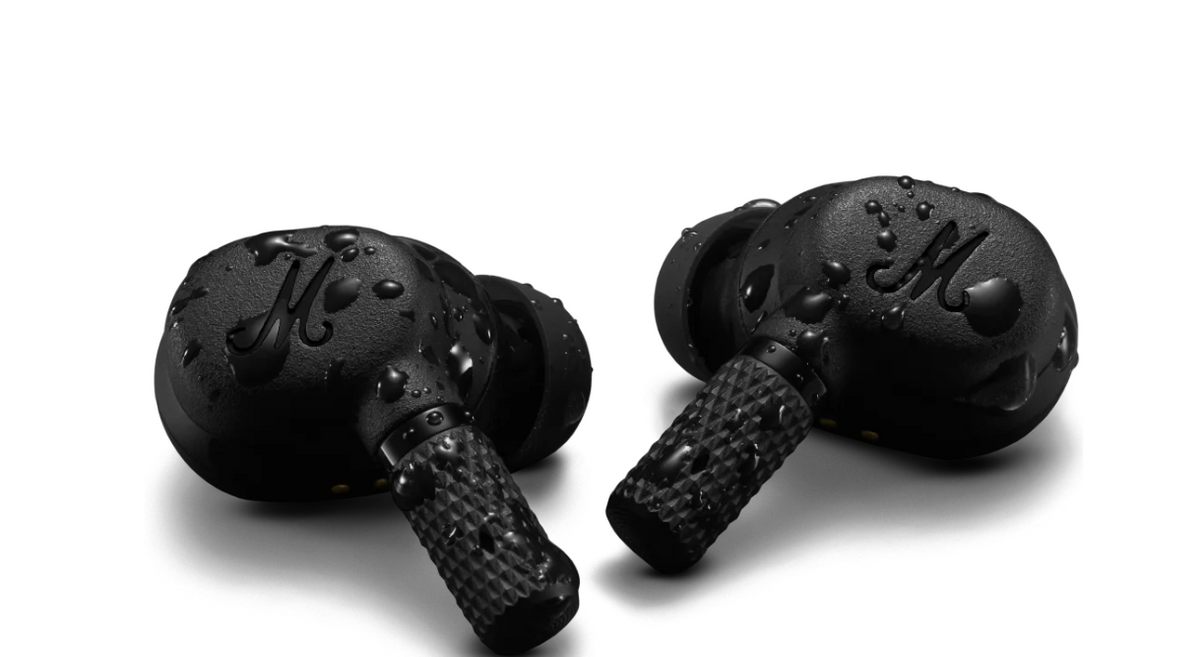 Навушники TWS Marshall Motif A.N.C. Diamond Jubilee Black Diamond 1006256