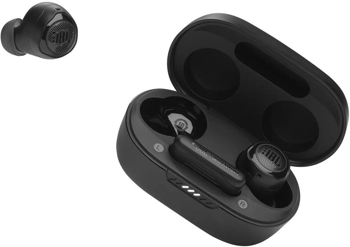 Навушники JBL Quantum TWS Air Black JBLQTWSAIRBLK