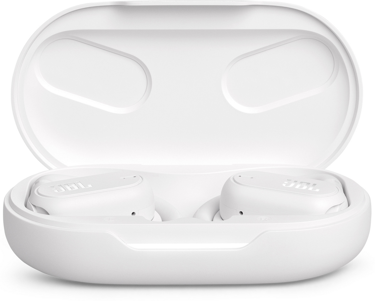 Навушники з мікрофоном JBL Soundgear Sense White (JBLSNDGEARSNSWHT)
