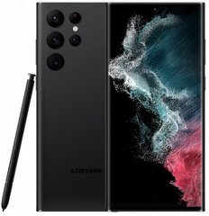 Samsung Galaxy S22 Ultra 8/128GB Phantom Black (SM-S908BZKD)