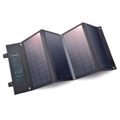 Портативна Сонячна Зарядна Станція Choetech 36W SC006