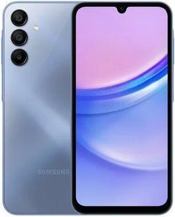 Samsung A15 A115 4/128 Blue UA